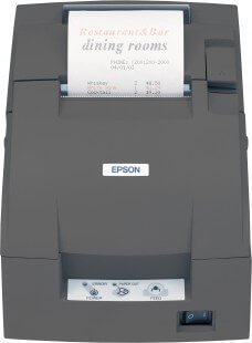 Home 91 Epson TM-U220B USB Kitchen Printer POS Machine