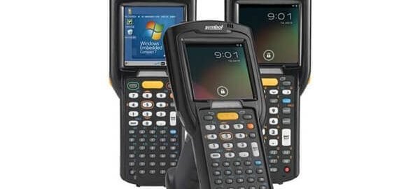 MC3200 Handheld Computer offering versatile and reliable solutions