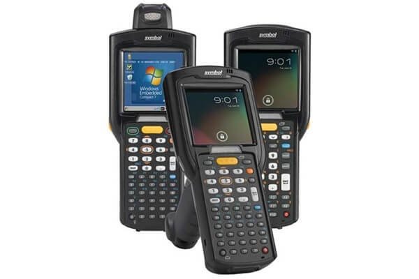 MC3200 Handheld Computer 1 MC3200 Handheld Computer offering versatile and reliable solutions