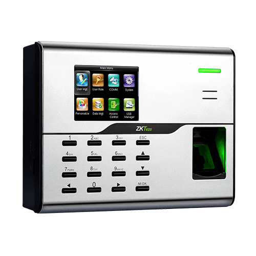 Biometrics Attendance System