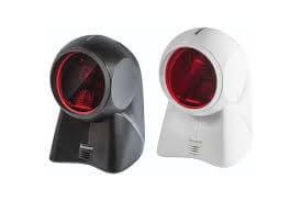 7190g Barcode Scanner 1 7190g Barcode Scanner available in black and white versions