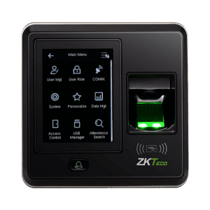 Biometrics Attendance System