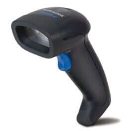 Home 52 Datalogic QuickScan Lite QW2100 handheld barcode scanner