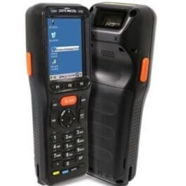Point Mobile PM200 data collector with a compact design