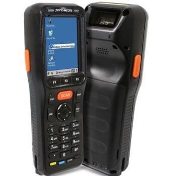PM200- Data Collector 1 Point Mobile PM200 data collector with a compact design