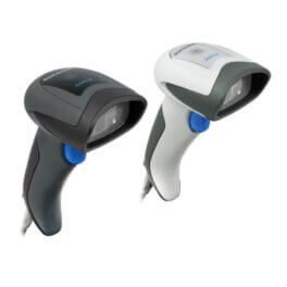 Home 10 Datalogic QuickSCAN QD2400 Handheld Barcode Scanner