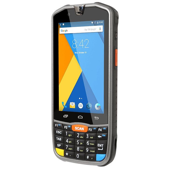 Point Mobile PM66 POS 4 Point Mobile PM66 POS device