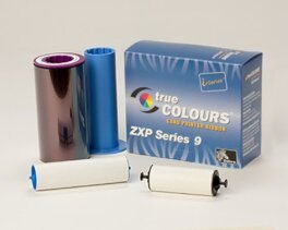 Zebra True Colours Card Printer Ribbon for ZXP Series 9