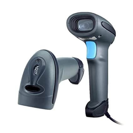 Zahabi ZT-3252 2D Image Barcode Scanner