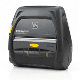 Home 16 Zebra ZQ520 RFID mobile printer
