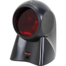 Home 8 Honeywell MS7120 Orbit Omnidirectional Laser Scanner in black
