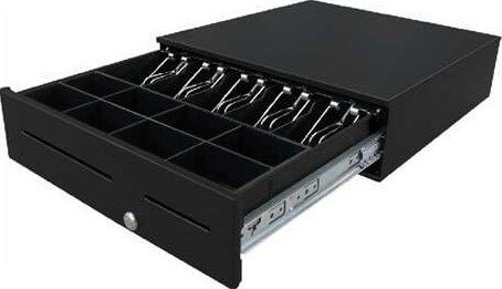 ZCD-400 Desktop POS Cash Drawer - The Perfect POS Solution 1 ZCD-400 Desktop POS Cash Drawer