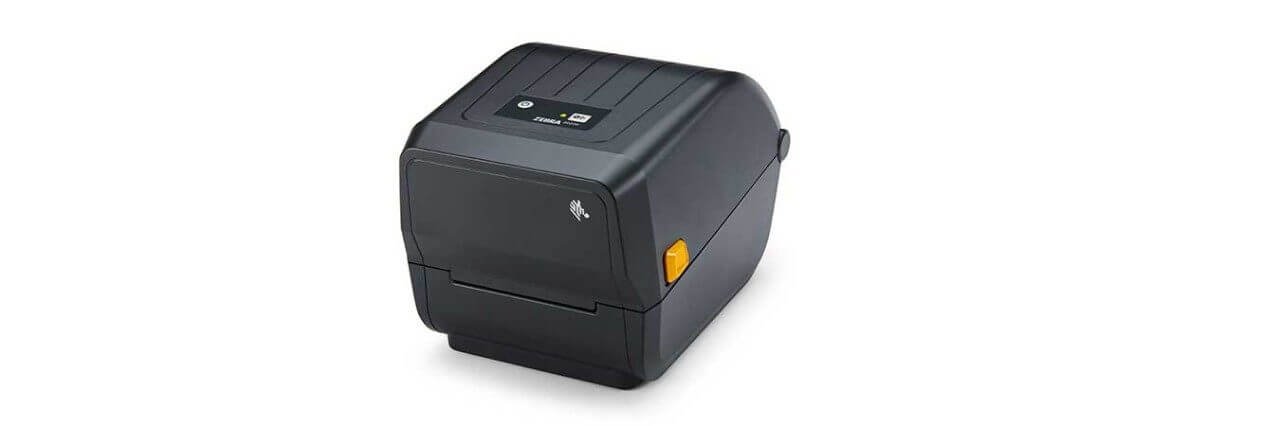 ZD230t POS DESKTOP PRINTER (ZD23042-30EG00EZ) 3 Zebra ZD420d desktop printer in black