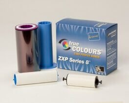 Id Card Printer Ribbons