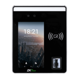 ZKteco SpeedFace H5L Wi-Fi biometric facial recognition system for access control and time attendance