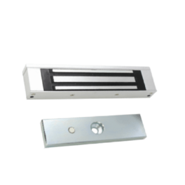 Home 44 A magnetic lock system designed for use with biometric attendance systems