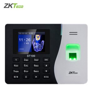 Biometrics Attendance System