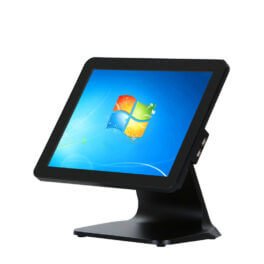 ZP-A200 Touch Screen POS System with a Windows 7