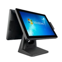 ZP-A250 POS System with Windows 7 Display