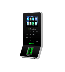Home 27 ZKTeco BioPro SA40 fingerprint attendance system with color touch screen