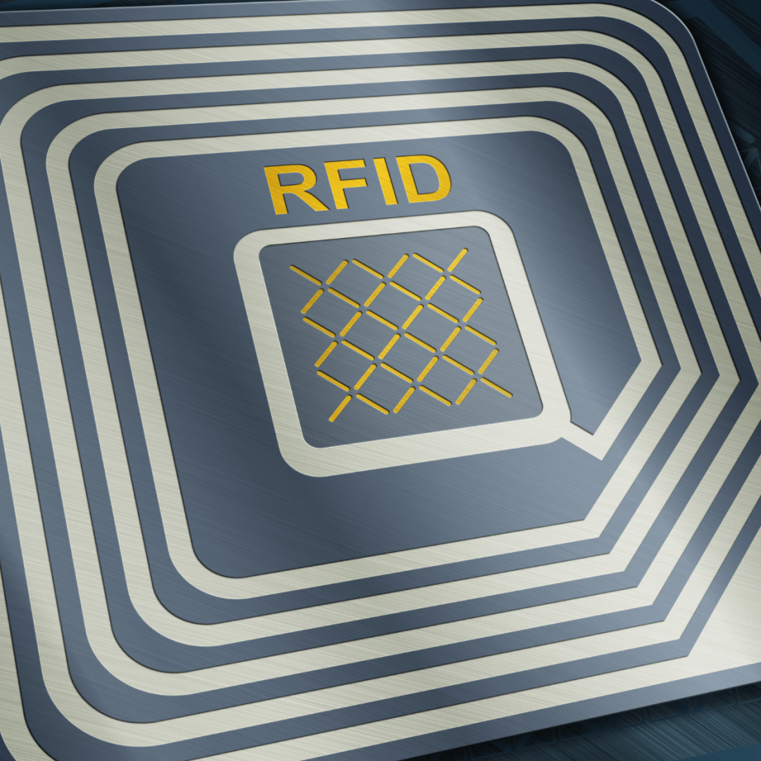 What is RFID