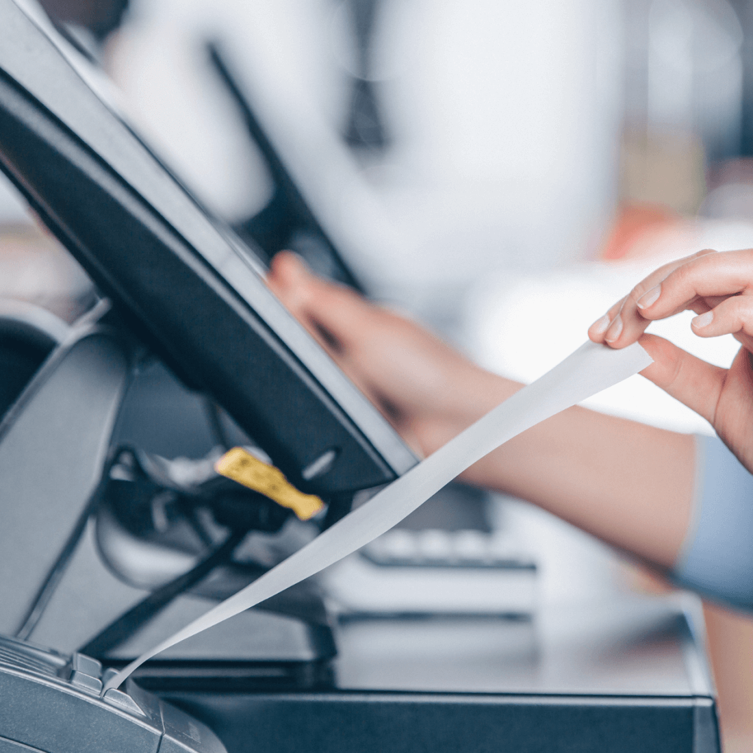 pos connection with internet