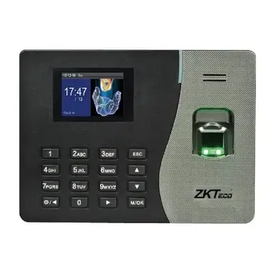 possibilities of biometrics attendance system