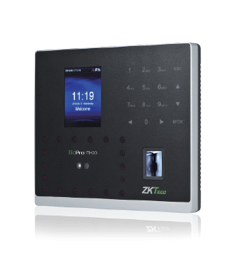 Biometrics Attendance System 2023