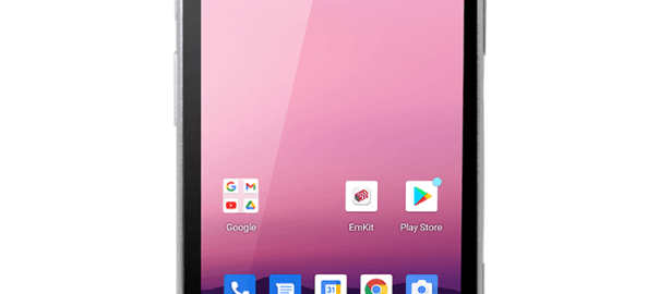 Using barcode printing machine