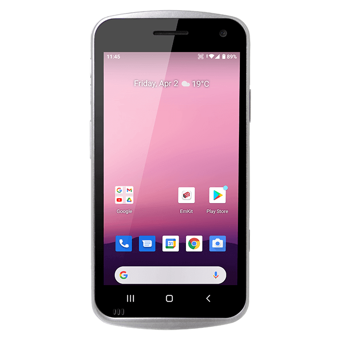 Using barcode printing machine