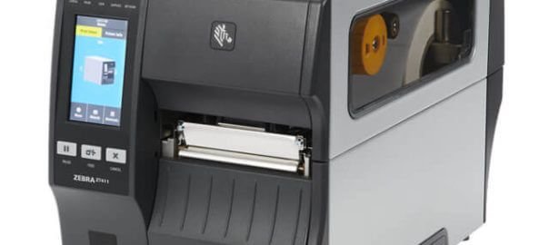 RFID Industrial Printer