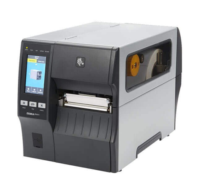RFID Industrial Printer