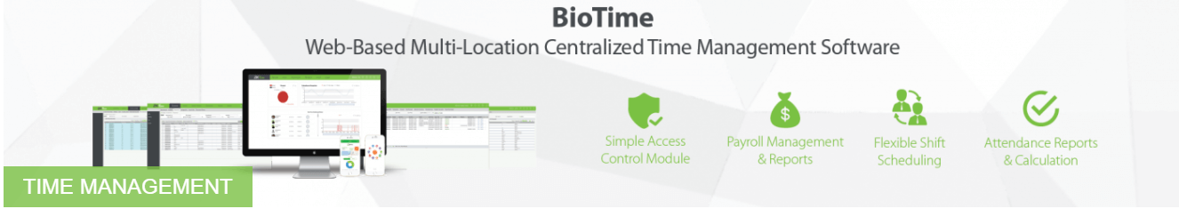 biotime management software