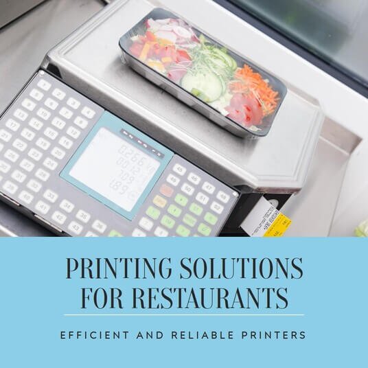 types of receipt printers in kuwait