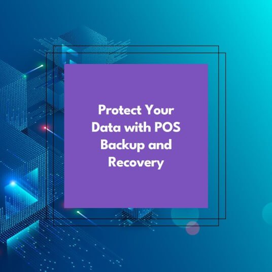 POS System Backup and Recovery