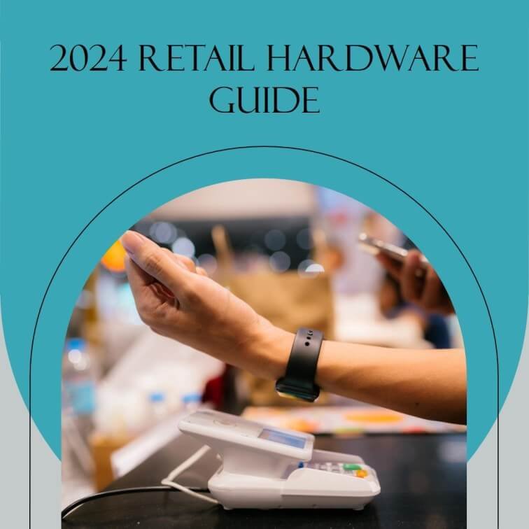 2024 - pos suppliers retail hardware guide