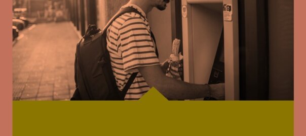 audio and video for kiosk machine