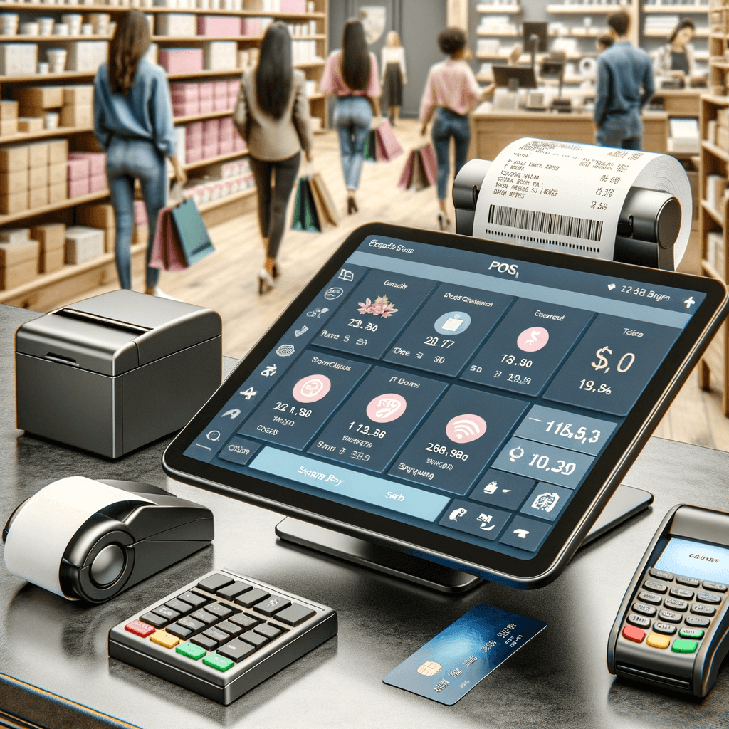 POS Systems Revolutionizing the Retail Businesses in Kuwait