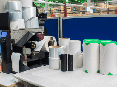 The Ultimate Guide for Selecting the Perfect Barcode Ribbons