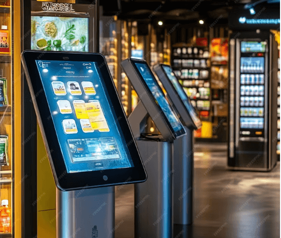 Discover the Essential Types of Self-Service Kiosks for Businesses