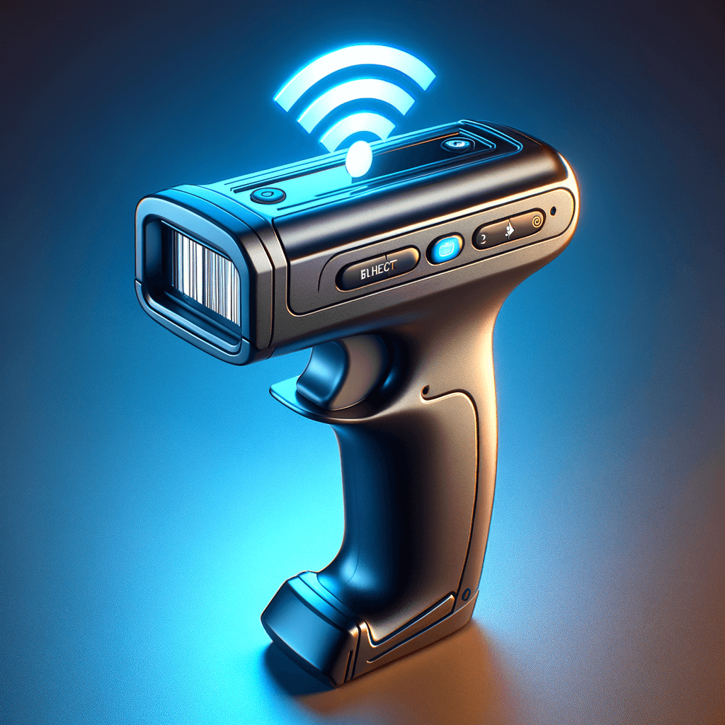 benefits of using a bluetooth barcode scanners