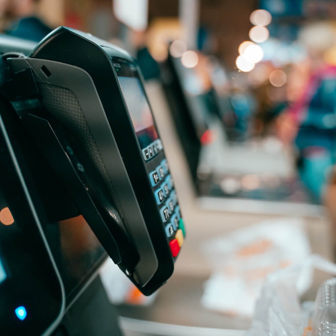 POS Machine requirements checklist