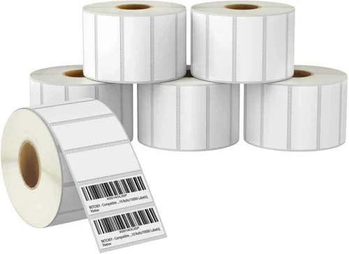 Barcode Ribbons for Inventory