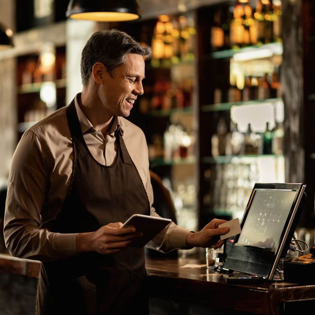 Benefits of partnering with a local POS supplier for business success