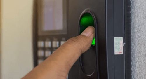 Fingerprint Attendance System in Kuwait