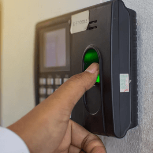 Fingerprint Attendance System in Kuwait