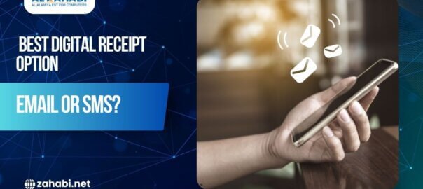Best Digital Receipt Option: Email or SMS?