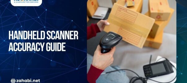 Barcode scanner in Kuwait ensuring fast and accurate product tracking