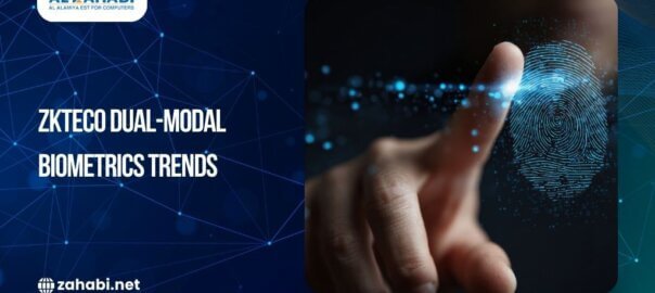 ZKTeco Kuwait biometric solutions with advanced dual-modal security technology.