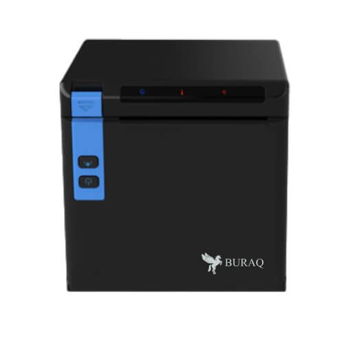 Buraq POS80D 80mm Thermal Receipt Printer – WiFi/USB 1 Buraq POS80D 80mm Thermal Receipt Printer – WiFi/USB